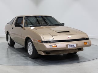 1983 Mitsubishi Starion Turbo