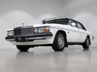 1982 Holden WB Statesman Caprice - Alabaster White