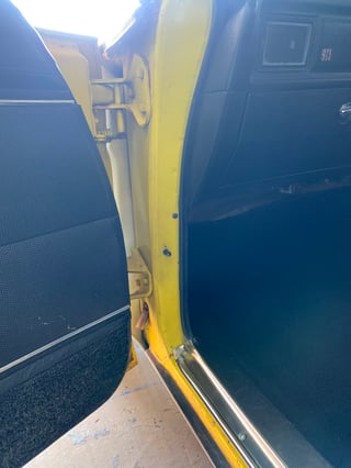 1975 HJ GTS Monaro 5 Litre 4 speed