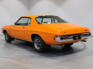 1972 Holden HQ GTS Monaro - 308 4spd Lone 0'Ranger