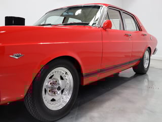 1967 Ford XR Falcon GT Replica Street Machine