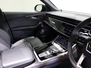 2024 Audi RSQ8 9,700km - Nardo Grey Enhanced 570 AWHP