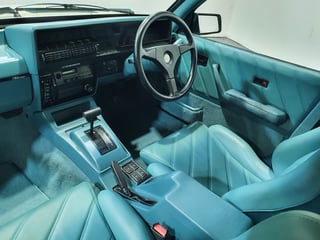 1985 Brock VK HDT Calais Director