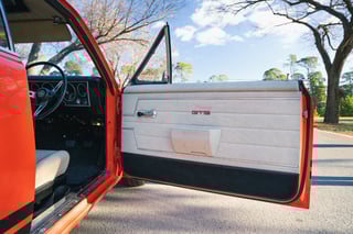 1969 Holden HT GTS Monaro 350 V8