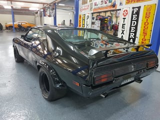 1978 Custom XC Fairmont Coupe 351 V8