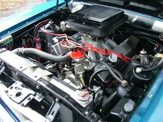 XY Falcon GT Replica Ute
