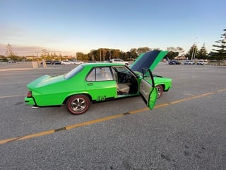 1977 HX GTS Monaro 308 V8