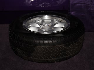 1972 Ford XY Falcon 500 Panel Van - Wild Violet