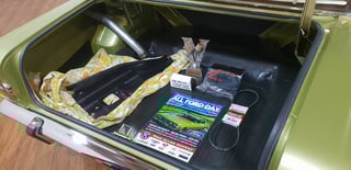 1971 XY GS Fairmont 351 V8