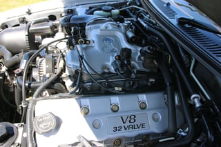 2001 Ford Mustang Cobra - Australian Delivered