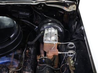 1957 Chevrolet Bel Air - Pillarless 2-Door Hardtop