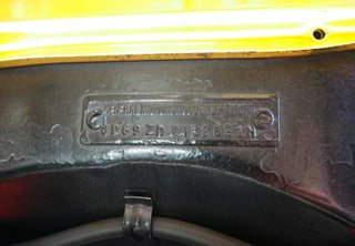 1974 LH SL/R 5000 L34 Torana - RACE CAR