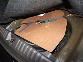 2010 FPV FG GT Build No 16 - 6 Speed Manual in Silhouette 