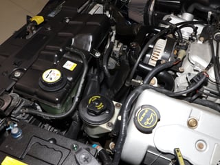 2002 Ford Mustang Cobra SVT - Australian Delivered