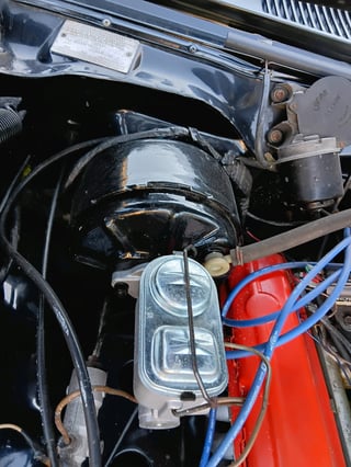 1976 Holden LX Torana SS 5.0 Litre 4 speed - Tuxedo Black