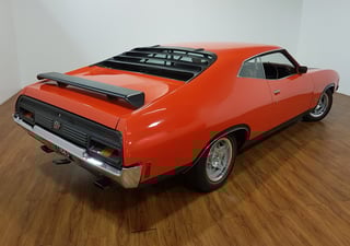 1973 XA GT Falcon Hardtop