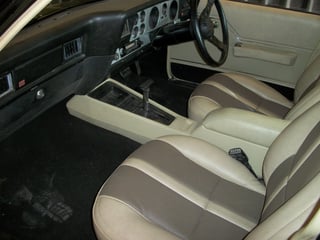 1976 HX GTS Monaro 308 V8