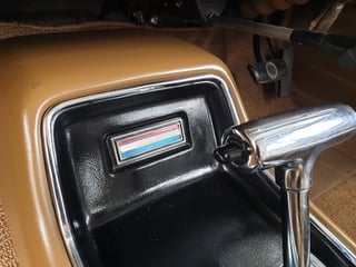 1969 Ford ZC Fairlane 351 V8