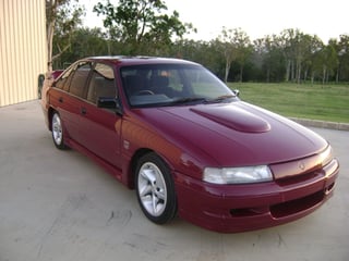 HSV VN Group A Commodore #180