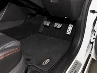 2014 FPV FG MKII Falcon GTF - 621km Winter White