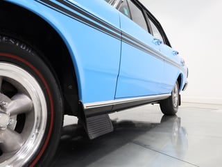 1971 XY GT Ford Falcon