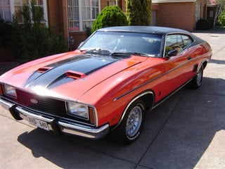 XC Fairmont GXL Coupe