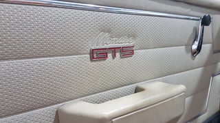 1969 HT GTS 350 Bathurst Monaro