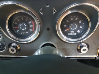 1971 XY GTHO Falcon Replica