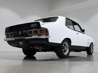 1972 Holden LJ Torana GTR XU1 - Glacier White