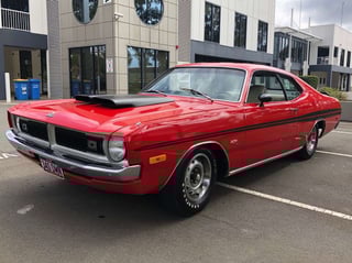 1972 Dodge Dart Demon 340