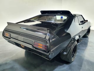 1977 XC Falcon Hardtop - Mad Max Replica