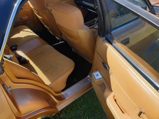1978 XC Fairmont GXL 351 V8