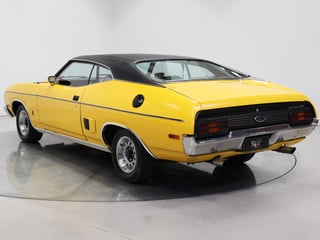 1978 Ford XC GS Falcon 500 Hardtop - 302 V8 and SUNROOF
