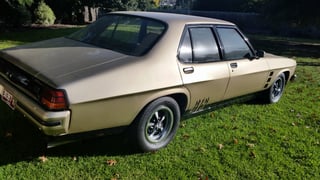 1976 HX GTS Monaro