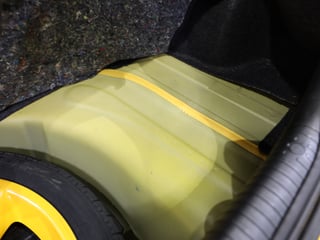2006 HSV VZ Coupe GTO Build No 659 - Yellow Devil …