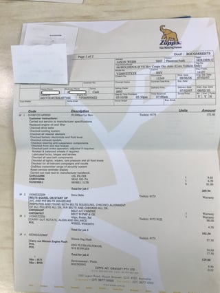 2006 VZ HSV GTO Coupe - 19,686 Kilometres