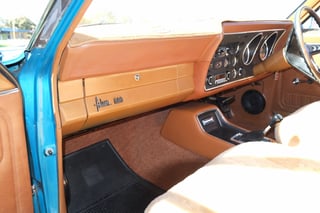 1971 XY GS Falcon 500 Ute 351 V8