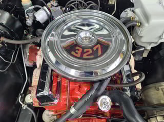 1968 HK GTS Monaro 327 V8 Bathurst