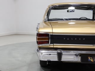 1970 Ford Falcon XW GTHO Phase II - Grecian Gold