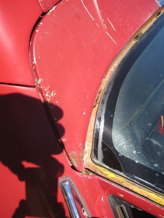 HJ Sandman Ute 4.2L V8