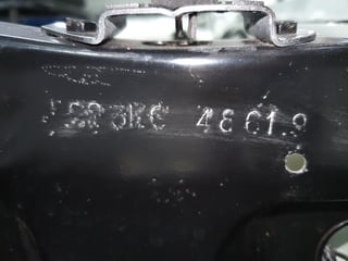 1970 XY Falcon GT Replica