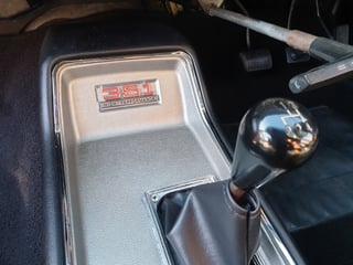 1971 XY GT Falcon Replica