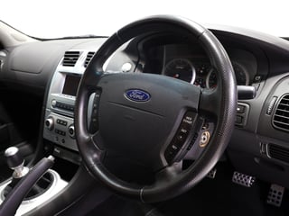 2003 FPV BA GT Build No 191 - Blueprint Metallic 25,973km