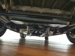 1968 HK GTS Monaro Bathurst 327