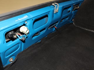 1985 HDT VK SS Group A Brock Commodore - Build No 265