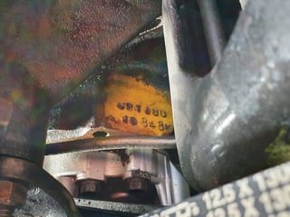 1978 Ford P6 LTD 351 V8 - Sunroof