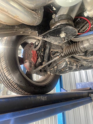 1952 Oldsmobile Super 88 Restomod - 6.0L LS2 V8