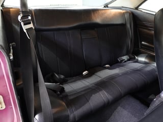 1974 Ford Falcon XB GT Hardtop - Mulberry Metallic Unrestored Maintained