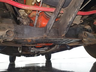 1969 HK GTS Monaro 307 V8