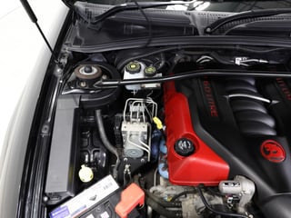 2005 HSV VZ Coupe GTO Build No 453 - Phantom Black …